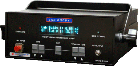 Highly Linear Photodiodes (HLPD)