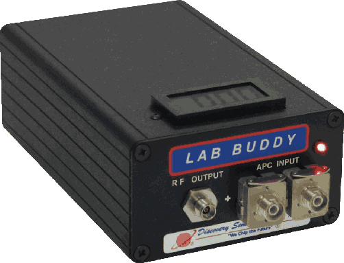 2 Micron SWIR InGaAs Balanced Photoreceiver with 150 MHz Bandwidth in Lab Buddy