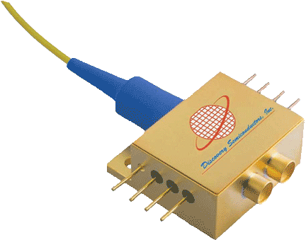 (PIN or APD) + TIA + LIM Digital Optical Receivers